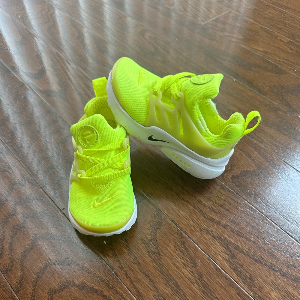 Nike toddler presto unisex